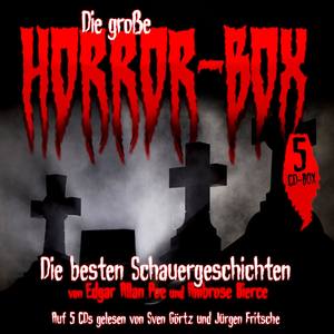 Die grosse Horror-Box