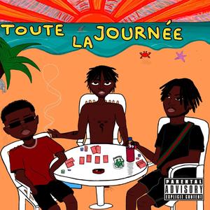 Toute la journée (feat. JD & Brako) (Explicit)