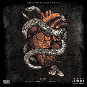 Sins (feat. Lil 3adazz 3x)