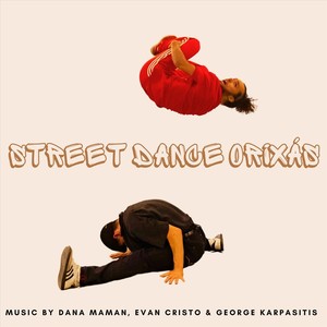 Street Dance Yemanjá