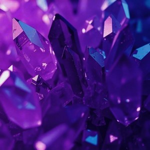 Crystals (Ultra Slowed)