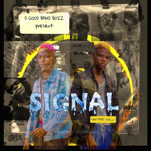 Signal, Vol. 1 (Explicit)