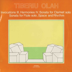 Sonată pentru clarinet solo