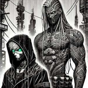 Simbología Difusa (feat. Santo G.Rial) (Explicit)