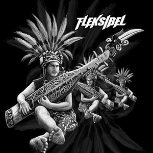 GBU Borneo (Instrument Sape Dayak)