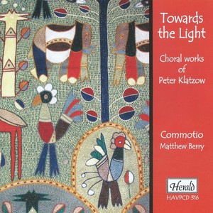 Disc 1 - Towards the Light