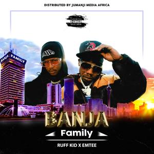 Banja family (feat. Emtee & Produced by Knife Beats) (Radio Edit)