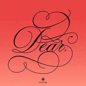 Dear.-THE BOYZ