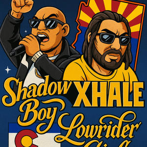 LOWRIDER GIRL (Explicit)