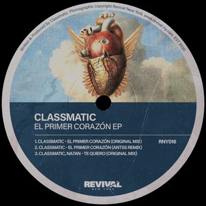 El Primer Corazón EP