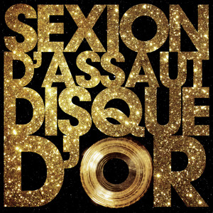 Disque d'or