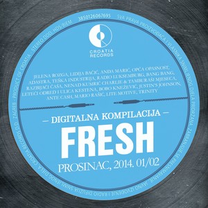 Fresh Prosinac (2014. 01/02)