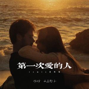 难猜 - 第一次爱的人 (remix说唱版)