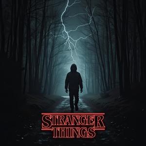 STRANGER THINGS (feat. Kid Nelon & ProactiveSec) (Different Stories)