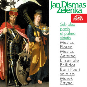Sub olea pacis et palma virtutis conspicua orbi regia Bohemiae Corona, ZWV 175 - No. 7, Prolusio. Aria. Allegro (Huc palmas deferte)