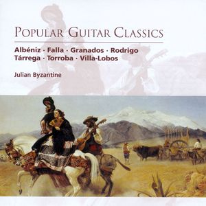 Suite española No. 1, Op.47 (arr. Byzantine) - I. Granada (Serenata)