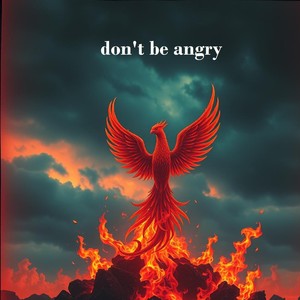 Ican - don't be angry