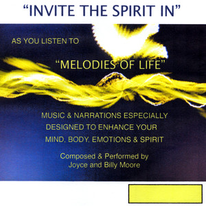 Invite The Spirit In" with "Melodies Of Life