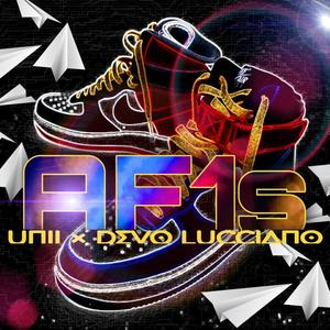 AF1's(feat. Devo Lucciano) (Explicit)