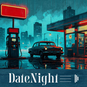 Datenight - Staring at the Ceiling, Lost in Words