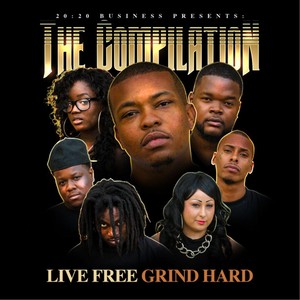 Live Free Grind Hard (Explicit)