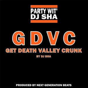 Get Death Valley Crunk