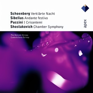 The Helsinki Strings - Chamber Symphony, Op. 110a - Largo