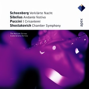 The Helsinki Strings - Chamber Symphony, Op. 110a - Allegretto