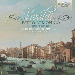Concerto No. 7 in F Major, RV 567 - III. Allegro