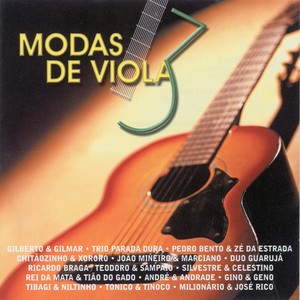 Moda De Viola - Vol.3