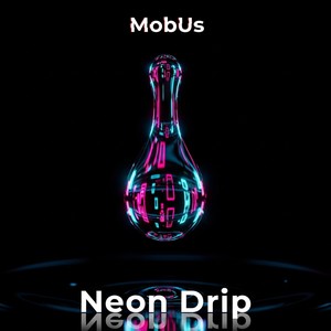 Neon Drip