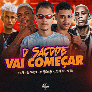O Sacode Vai Começar (Explicit)