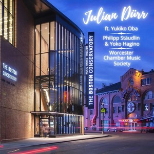 A Walk on Macs Road(feat. Yoko Hagino & Philipp Stäudlin)