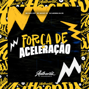 Força de Aceleração (Explicit)