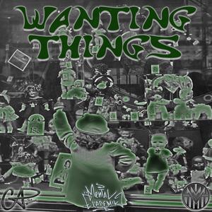 WANTING THINGS (feat. MESSY THE MAN & MENTAL EPADEMIK) (Explicit)