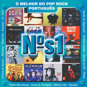 O Melhor Do Pop Rock Português 1 (Explicit)