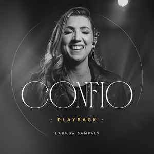 Confio (Playback) [Ao Vivo]