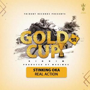 Real Action (feat. Oka) (Radio Edit)