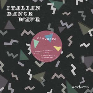 Italian Dance Wave Disco Tre