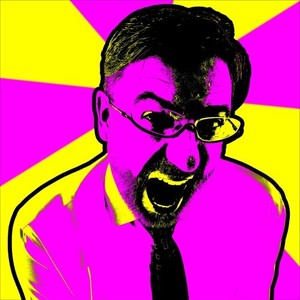 Jeune cadre dynamique