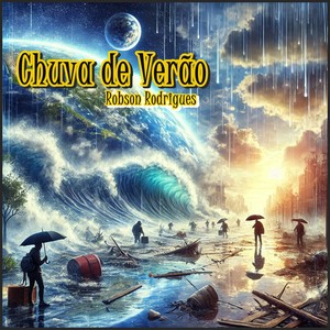 CHUVA DE VERÃO