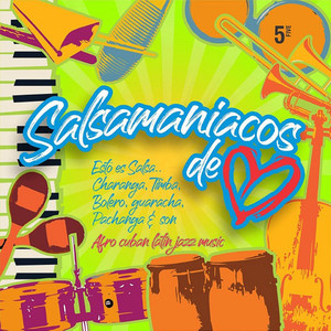 Charanga Mix No. 6: Vacilón Que Rico Vacilón/ Guantanamera/ Popurri de Pilones