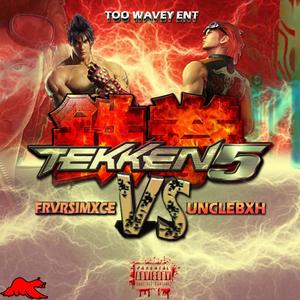 TK5 (feat. FRVRSIMXCE) (Explicit)