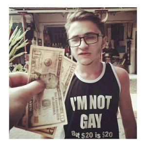 gay song that is super gay (feat. Lil Barnacle & Kusorare) (Explicit)