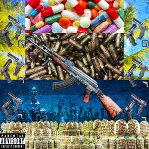 draco with a lazer beam (Explicit)