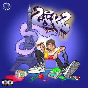 Carmesí (feat. Lil Xantos) (Explicit)