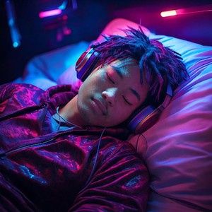 Gentle Hip Hop Rhythms for Night Relaxation