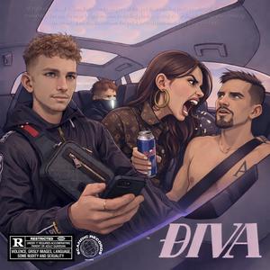 Diva (feat. € & Sk Trap) (Explicit)