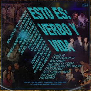 Verbo y Vida - Eres Lleno de Poder