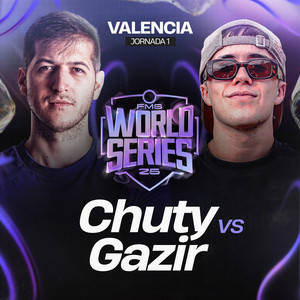 Imagenes - Gazir Vs Chuty (Live)